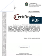 Certificado MInicurso PDF