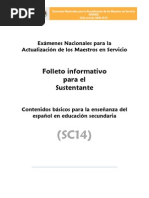 Download SC14 ESPAOL secundaria by fabianromo4111 SN28235734 doc pdf