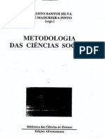 Metodologia Ciências Sociais