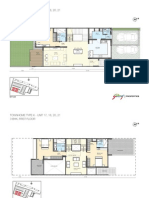 Floor Plan-Townhome