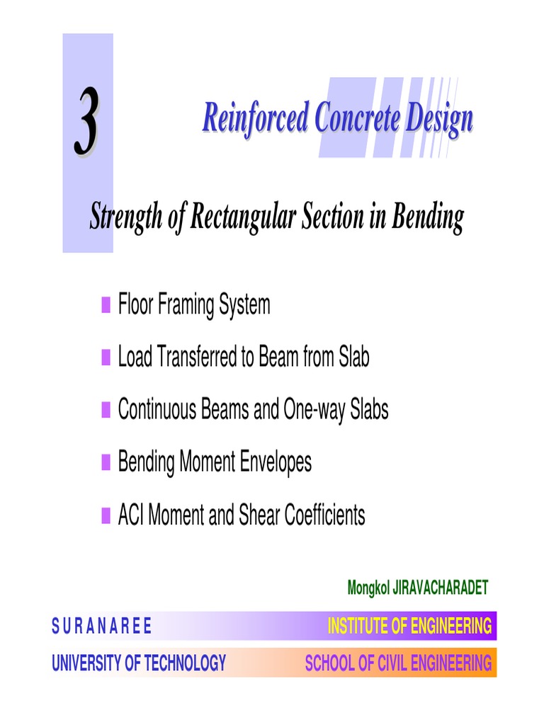 Two-Way Slab Load Distribution Analysis | PDF | Beam (Structure) | Bending