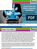 Cardiac Bio Marker Diagnostic Test Market: Global