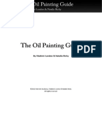 The Oil Painting Guide PDF