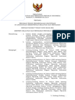 27 Permen KP 2014 TTG Pedoman Teknis Pengendalian Gratifikasi Di Lingkungan KKP