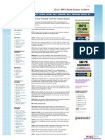Financial Terms PDF