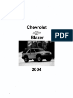 2004 Chevrolet Blazer