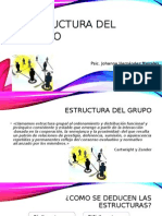 Estructura Del Grupo