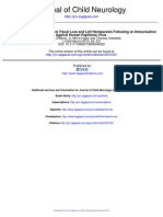 6. Visual Loss Following Immunization Against Human Papilloma Virus