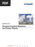 Process Control Systems