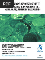 Download 2009-2010 Guide to Financing and Investing in Aircraft Engines and Airlines by malshayef SN28236538 doc pdf