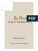 By Heart - The Art of Memorizing - Paul Cienniwa