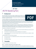 English Grammar - Revision for Ielts Speaking Test