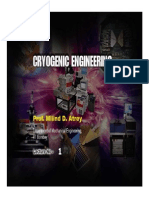 (1-1-1) NPTEL - Introduction to Cryogenic Engineering