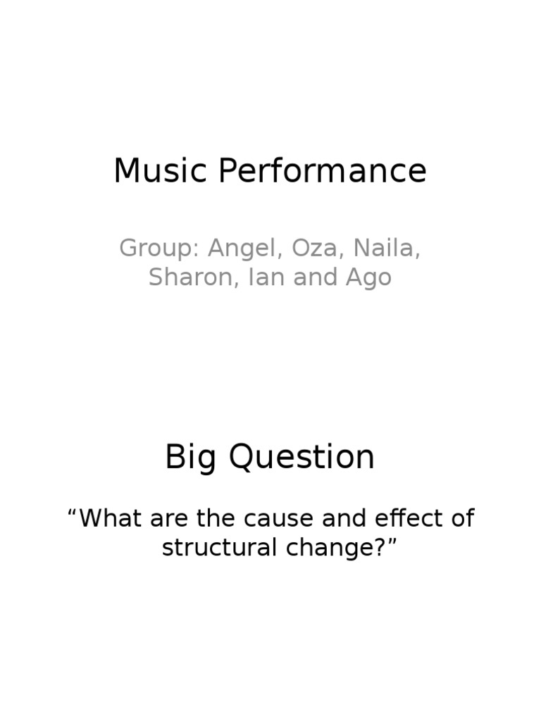 Music | PDF