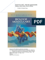 Biologie Moleculară