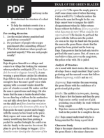 Download Trail of the Green Blazer Lit by Madhvesh Barge SN282369886 doc pdf