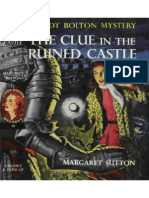 Judy Bolton #26 The Clue in The Ruined Castle