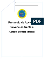 Protocolo Abuso Sexual
