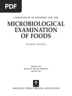 Download Compendium of Methods for the Microbiological Examination of Foods by Edgar Fidel Galeano Delgado SN282370866 doc pdf