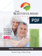 The Beutiful Mind Foundation Magazine 2015