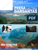 Presa de Las 3 Gargantas