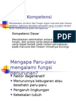 Bab 06. Sistem Pernapasan - Pps