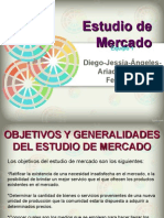 Estudio de Mercado