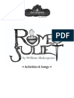 Romeo Juliet PDF