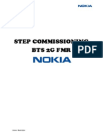 Sharing Knowladge - Commisioning 2G FMR Nokia - June 2015