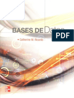 Bases de Datos