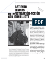 Rev Docencia John Elliot