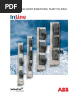 Chave Seccionadora Fusivel