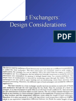 OAU Heat Transfer Lecture 4 Heat Exchangers 1