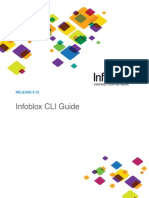Infoblox CLI Guide 6.12