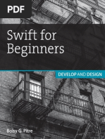 Download Swift for Beginners by   SN282384354 doc pdf