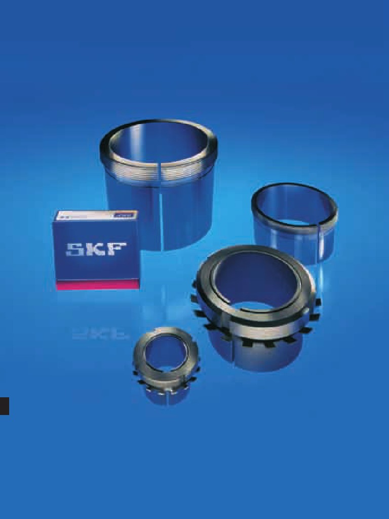 6000_EN_13_Bearing_accessories.pdf Bearing (Mechanical) Engineering