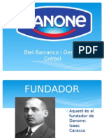 DANONE