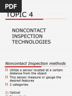 Eng Metrology Topic 4 (Noncontact Inspection)