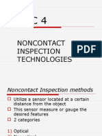 Eng Metrology Topic 4 (Noncontact Inspection)