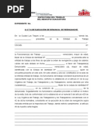 Carta Banco Industrial Reactivacion de Cuenta  Venezuela 