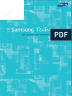 5Samsung May 2013 Tech Talk Newsletter