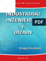 US - Industrijski Inženjering I Dizajn PDF