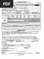 Fidel Lopez Complaint