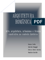 Arquitetura Romanica