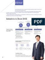 Boosting Capital Efficiency and ROE