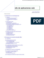 Desarrollo de Aplicaciones Web