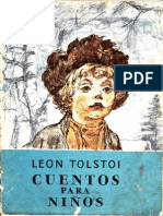 61413406 Leon Tolstoi Cuentos Para Ninos