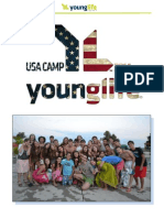 Yl Usa Camp Madrid 2014