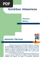 Anorexia, Bulimia e apetite conceito e causas.ppt