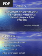 Estratégia de Amostragem 06.04.2010